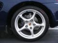 2004 Porsche Boxster Standard Boxster Model Wheel and Tire Photo