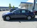 2012 Royal Blue Pearl Honda Accord LX Premium Sedan  photo #2