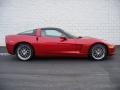 2005 Magnetic Red Metallic Chevrolet Corvette Coupe  photo #1