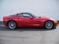 2005 Magnetic Red Metallic Chevrolet Corvette Coupe  photo #3