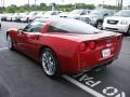 2005 Magnetic Red Metallic Chevrolet Corvette Coupe  photo #15