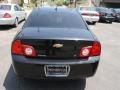 2008 Black Granite Metallic Chevrolet Malibu LS Sedan  photo #9