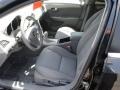 2008 Black Granite Metallic Chevrolet Malibu LS Sedan  photo #14