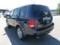 Bali Blue Pearl - Pilot EX-L 4WD Photo No. 3