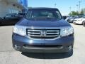 2012 Bali Blue Pearl Honda Pilot EX-L 4WD  photo #8