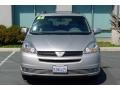 Silver Shadow Pearl - Sienna XLE AWD Photo No. 2