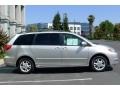 Silver Shadow Pearl - Sienna XLE AWD Photo No. 3