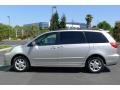 Silver Shadow Pearl - Sienna XLE AWD Photo No. 4