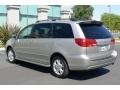 Silver Shadow Pearl - Sienna XLE AWD Photo No. 5
