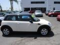 Pepper White - Cooper Hardtop Photo No. 3