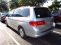 2010 Alabaster Silver Metallic Honda Odyssey EX  photo #3