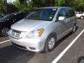 2010 Alabaster Silver Metallic Honda Odyssey EX  photo #4