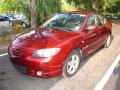 Copper Red Mica - MAZDA3 s Sedan Photo No. 4