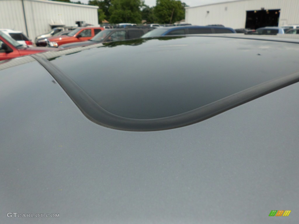 2006 MAZDA3 s Touring Hatchback - Titanium Gray Metallic / Black/Red photo #4