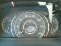 2012 Honda CR-V Beige Interior Gauges Photo