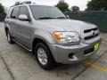Silver Sky Metallic 2007 Toyota Sequoia SR5