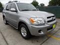 2007 Silver Sky Metallic Toyota Sequoia SR5  photo #1