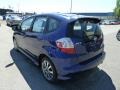 2012 Vortex Blue Pearl Honda Fit Sport  photo #3