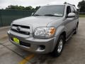 2007 Silver Sky Metallic Toyota Sequoia SR5  photo #7