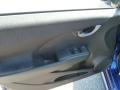 2012 Vortex Blue Pearl Honda Fit Sport  photo #14