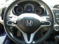 2012 Vortex Blue Pearl Honda Fit Sport  photo #17
