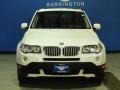 Alpine White - X3 3.0si Photo No. 2