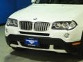 Alpine White - X3 3.0si Photo No. 3