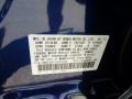 2012 Vortex Blue Pearl Honda Fit Sport  photo #19