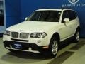 Alpine White - X3 3.0si Photo No. 4