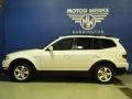 Alpine White - X3 3.0si Photo No. 5
