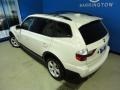 Alpine White - X3 3.0si Photo No. 33