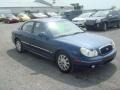 2004 Ardor Blue Hyundai Sonata V6  photo #1