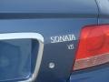 2004 Ardor Blue Hyundai Sonata V6  photo #6