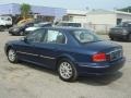 2004 Ardor Blue Hyundai Sonata V6  photo #7