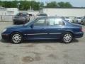 2004 Ardor Blue Hyundai Sonata V6  photo #8