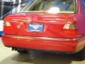 1994 Imperial Red Mercedes-Benz C 280 Sedan  photo #31