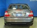 2007 designo Graphite Metallic Mercedes-Benz E 63 AMG Sedan  photo #7