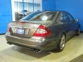 2007 designo Graphite Metallic Mercedes-Benz E 63 AMG Sedan  photo #9