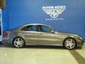 2007 designo Graphite Metallic Mercedes-Benz E 63 AMG Sedan  photo #10