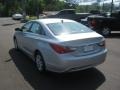 Radiant Silver - Sonata GLS Photo No. 3