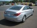 Radiant Silver - Sonata GLS Photo No. 5
