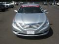 Radiant Silver - Sonata GLS Photo No. 8
