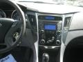 Radiant Silver - Sonata GLS Photo No. 9