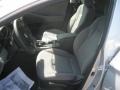 Radiant Silver - Sonata GLS Photo No. 12
