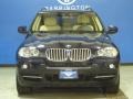 Monaco Blue Metallic - X5 4.8i Photo No. 2