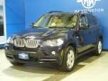 Monaco Blue Metallic - X5 4.8i Photo No. 4