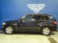 Monaco Blue Metallic - X5 4.8i Photo No. 5