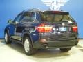 Monaco Blue Metallic - X5 4.8i Photo No. 6