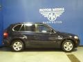 Monaco Blue Metallic - X5 4.8i Photo No. 10