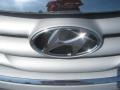 Radiant Silver - Sonata GLS Photo No. 23